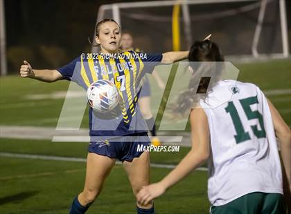 Thumbnail 3 in Pembroke vs Bow (NHIAA D2 Semifinal) photogallery.