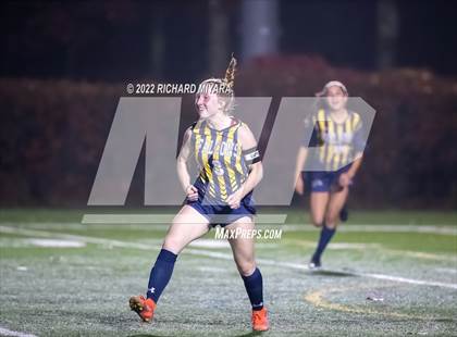 Thumbnail 3 in Pembroke vs Bow (NHIAA D2 Semifinal) photogallery.