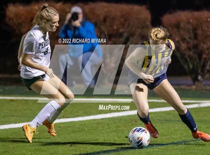 Thumbnail 1 in Pembroke vs Bow (NHIAA D2 Semifinal) photogallery.