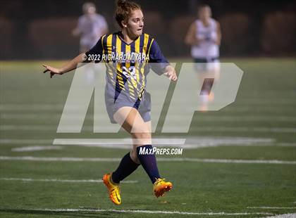 Thumbnail 2 in Pembroke vs Bow (NHIAA D2 Semifinal) photogallery.