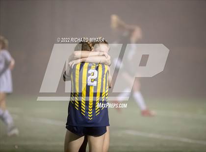 Thumbnail 2 in Pembroke vs Bow (NHIAA D2 Semifinal) photogallery.