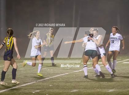 Thumbnail 3 in Pembroke vs Bow (NHIAA D2 Semifinal) photogallery.