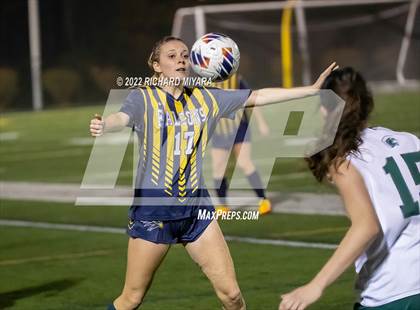 Thumbnail 2 in Pembroke vs Bow (NHIAA D2 Semifinal) photogallery.
