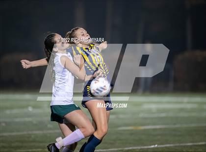 Thumbnail 1 in Pembroke vs Bow (NHIAA D2 Semifinal) photogallery.