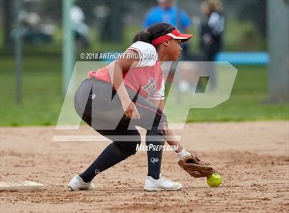 Thumbnail 3 in Woodcreek vs. Antelope (Preseason Tournament) photogallery.