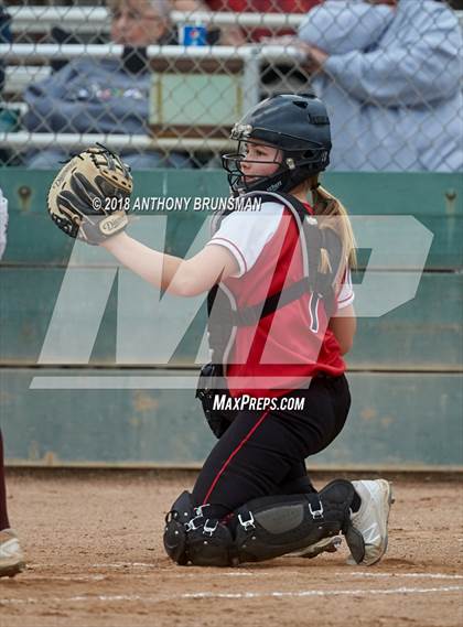 Thumbnail 1 in Woodcreek vs. Antelope (Preseason Tournament) photogallery.