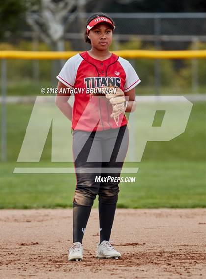 Thumbnail 3 in Woodcreek vs. Antelope (Preseason Tournament) photogallery.