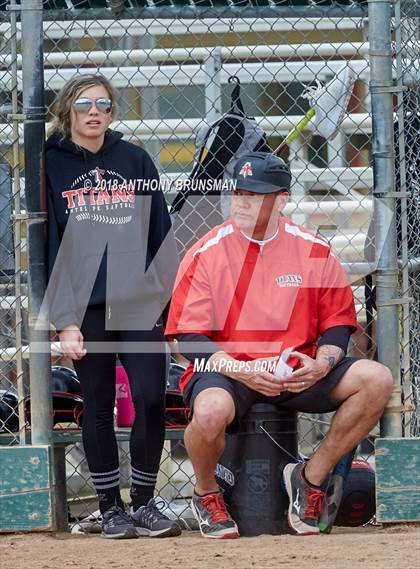 Thumbnail 3 in Woodcreek vs. Antelope (Preseason Tournament) photogallery.