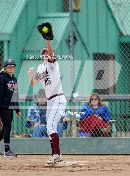 Thumbnail 2 in Woodcreek vs. Antelope (Preseason Tournament) photogallery.