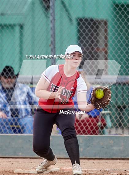 Thumbnail 2 in Woodcreek vs. Antelope (Preseason Tournament) photogallery.