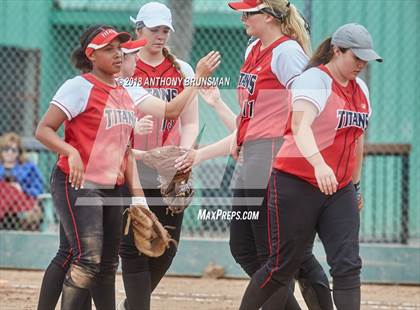 Thumbnail 3 in Woodcreek vs. Antelope (Preseason Tournament) photogallery.