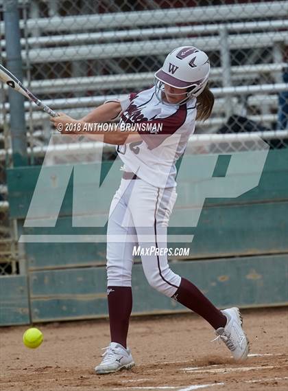 Thumbnail 1 in Woodcreek vs. Antelope (Preseason Tournament) photogallery.
