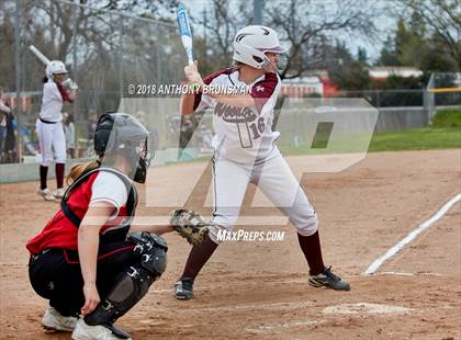 Thumbnail 3 in Woodcreek vs. Antelope (Preseason Tournament) photogallery.