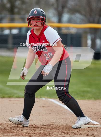 Thumbnail 2 in Woodcreek vs. Antelope (Preseason Tournament) photogallery.