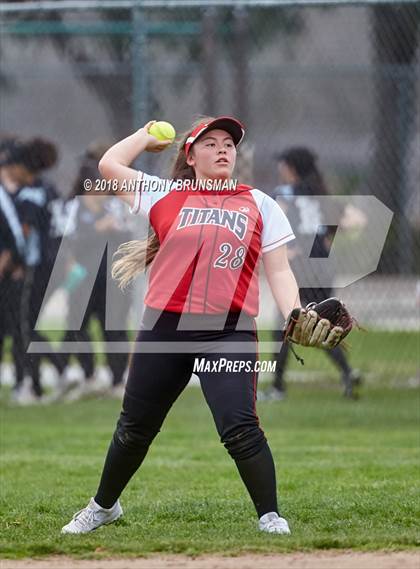 Thumbnail 2 in Woodcreek vs. Antelope (Preseason Tournament) photogallery.