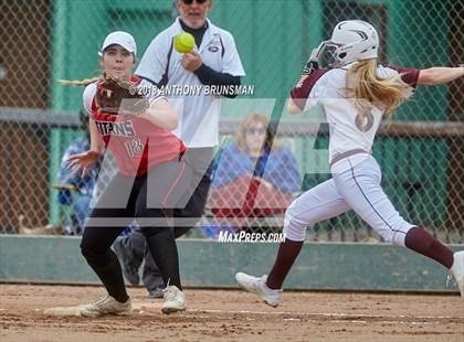 Thumbnail 2 in Woodcreek vs. Antelope (Preseason Tournament) photogallery.
