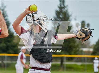 Thumbnail 3 in Woodcreek vs. Antelope (Preseason Tournament) photogallery.