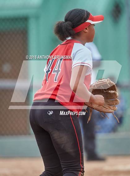 Thumbnail 1 in Woodcreek vs. Antelope (Preseason Tournament) photogallery.
