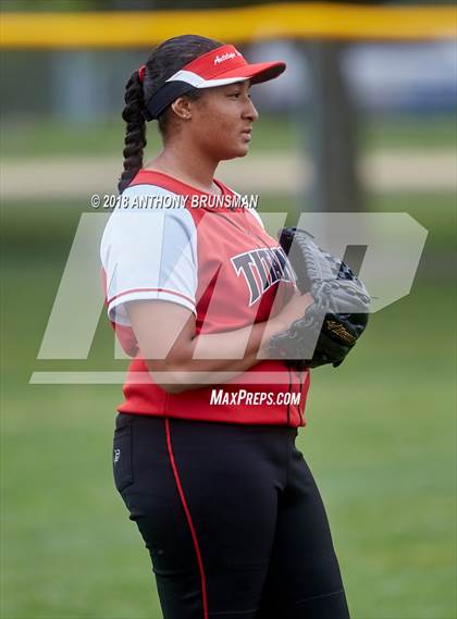 Thumbnail 3 in Woodcreek vs. Antelope (Preseason Tournament) photogallery.