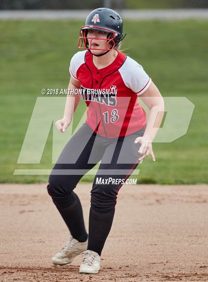 Thumbnail 2 in Woodcreek vs. Antelope (Preseason Tournament) photogallery.