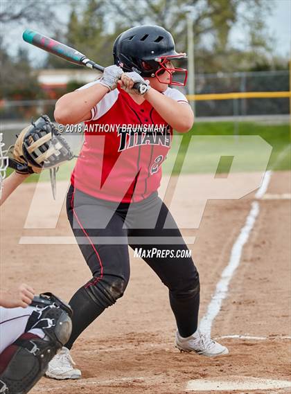 Thumbnail 2 in Woodcreek vs. Antelope (Preseason Tournament) photogallery.