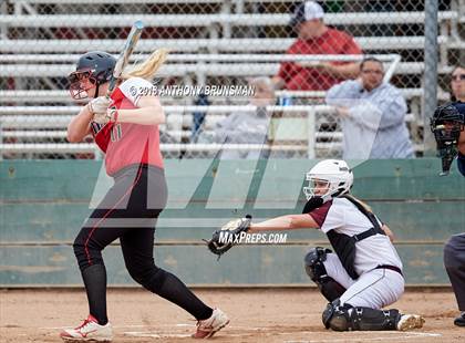Thumbnail 3 in Woodcreek vs. Antelope (Preseason Tournament) photogallery.