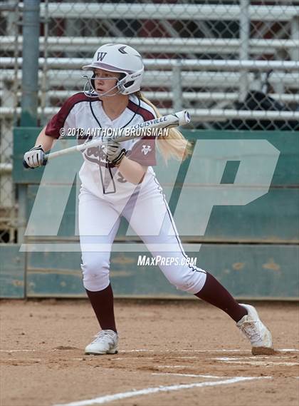 Thumbnail 1 in Woodcreek vs. Antelope (Preseason Tournament) photogallery.