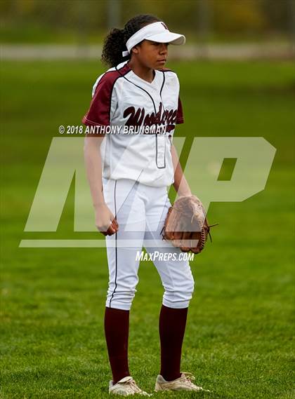 Thumbnail 2 in Woodcreek vs. Antelope (Preseason Tournament) photogallery.