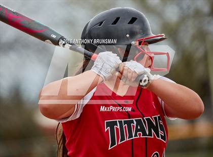 Thumbnail 1 in Woodcreek vs. Antelope (Preseason Tournament) photogallery.