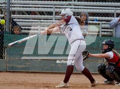 Thumbnail 1 in Woodcreek vs. Antelope (Preseason Tournament) photogallery.
