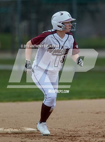 Thumbnail 2 in Woodcreek vs. Antelope (Preseason Tournament) photogallery.