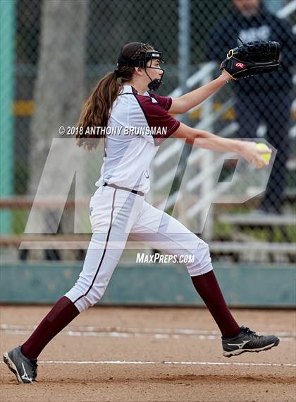 Thumbnail 3 in Woodcreek vs. Antelope (Preseason Tournament) photogallery.
