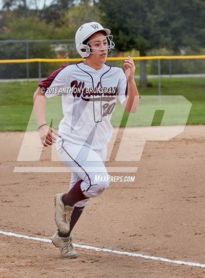 Thumbnail 1 in Woodcreek vs. Antelope (Preseason Tournament) photogallery.