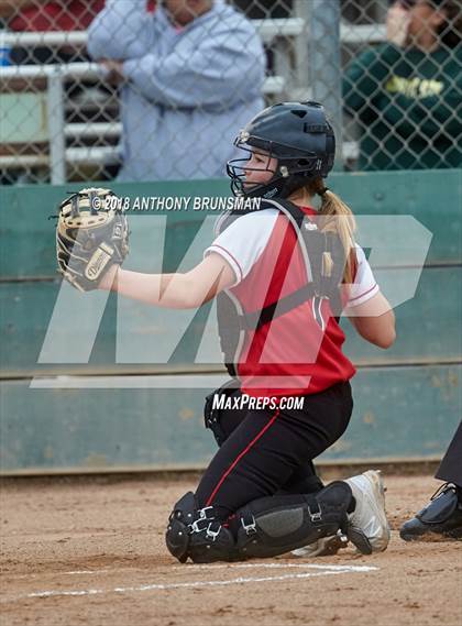 Thumbnail 3 in Woodcreek vs. Antelope (Preseason Tournament) photogallery.