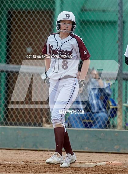 Thumbnail 1 in Woodcreek vs. Antelope (Preseason Tournament) photogallery.