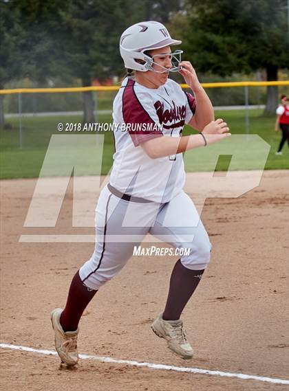 Thumbnail 2 in Woodcreek vs. Antelope (Preseason Tournament) photogallery.
