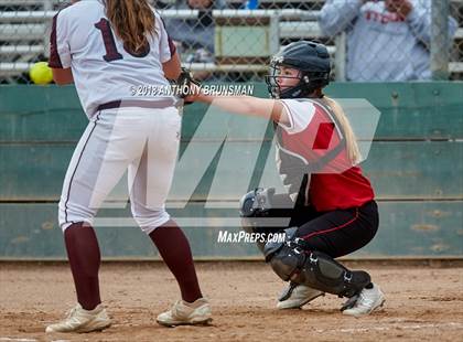 Thumbnail 3 in Woodcreek vs. Antelope (Preseason Tournament) photogallery.