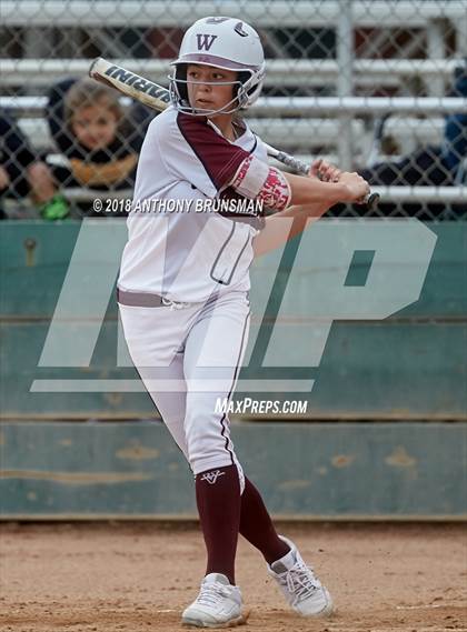 Thumbnail 2 in Woodcreek vs. Antelope (Preseason Tournament) photogallery.