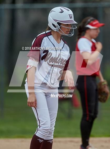 Thumbnail 3 in Woodcreek vs. Antelope (Preseason Tournament) photogallery.