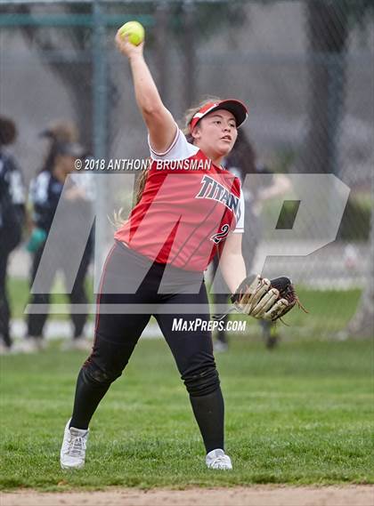 Thumbnail 3 in Woodcreek vs. Antelope (Preseason Tournament) photogallery.
