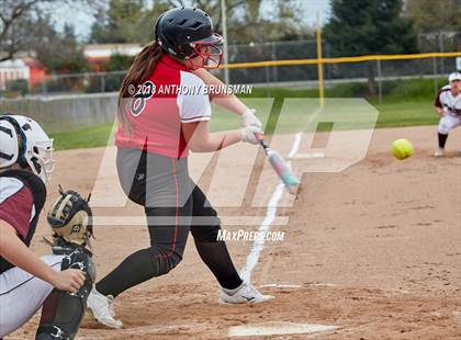 Thumbnail 1 in Woodcreek vs. Antelope (Preseason Tournament) photogallery.