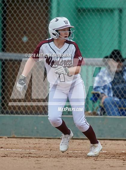 Thumbnail 1 in Woodcreek vs. Antelope (Preseason Tournament) photogallery.