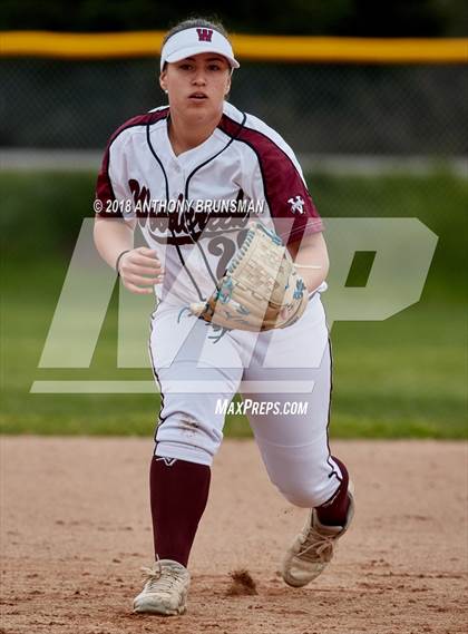 Thumbnail 3 in Woodcreek vs. Antelope (Preseason Tournament) photogallery.