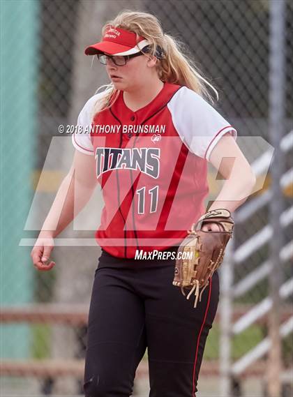 Thumbnail 1 in Woodcreek vs. Antelope (Preseason Tournament) photogallery.
