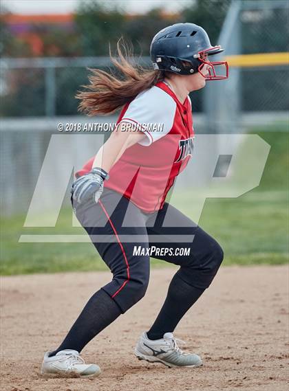 Thumbnail 3 in Woodcreek vs. Antelope (Preseason Tournament) photogallery.