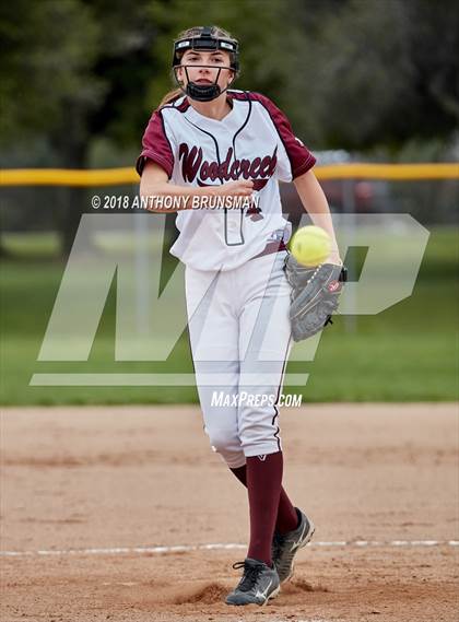 Thumbnail 2 in Woodcreek vs. Antelope (Preseason Tournament) photogallery.