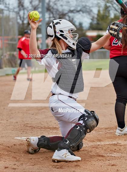 Thumbnail 3 in Woodcreek vs. Antelope (Preseason Tournament) photogallery.