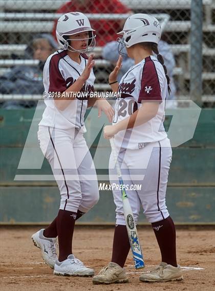 Thumbnail 1 in Woodcreek vs. Antelope (Preseason Tournament) photogallery.