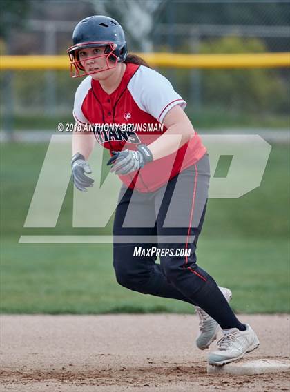 Thumbnail 2 in Woodcreek vs. Antelope (Preseason Tournament) photogallery.