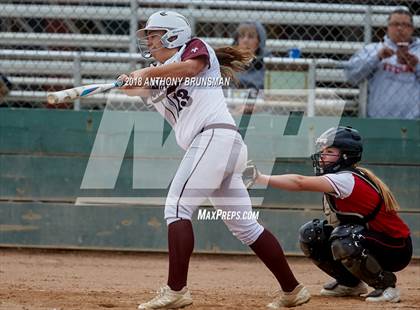 Thumbnail 2 in Woodcreek vs. Antelope (Preseason Tournament) photogallery.